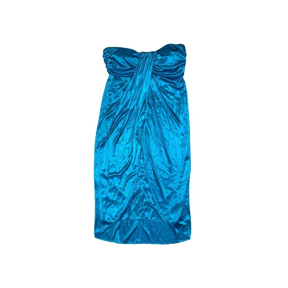 LE CHATEAU Strapless Cocktail Dress